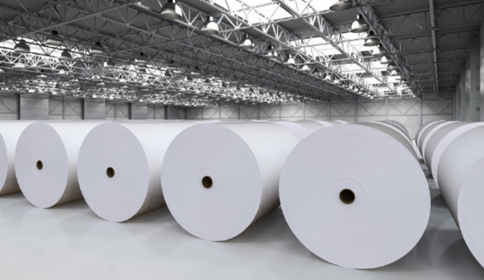 Papier d'emballage résistant à la graisse