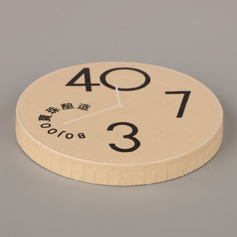 Couvercles de tasse froide 12/16 oz 90 mm