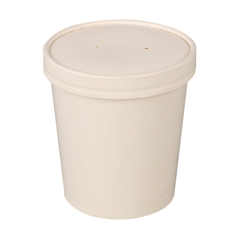 Tasse à soupe Kraft chaude de 16 oz