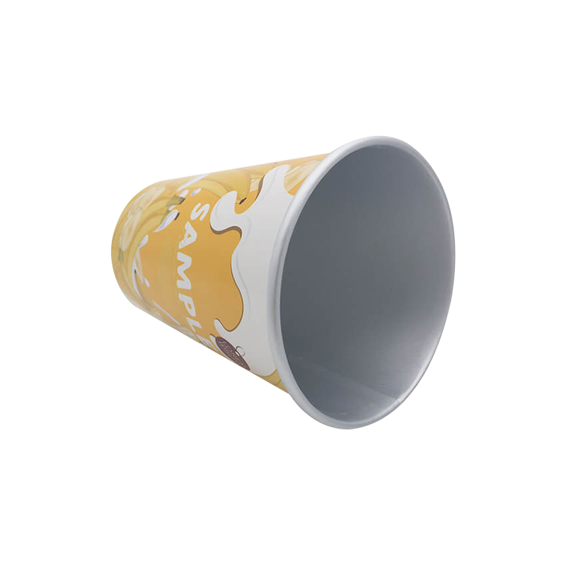 Gobelets en papier pour boissons alcoolisées en aluminium de 8 oz